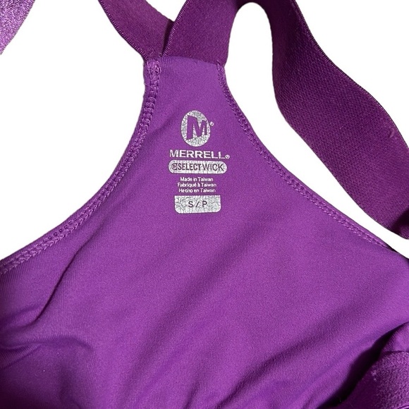 Merrell Dress Sleeveless Crew Midi Athletic Size Small - Picture 6 of 10